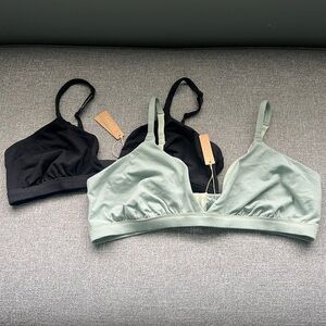 SKIMS T-shirt bras 3X